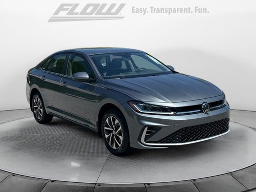 2026 Volkswagen Jetta S