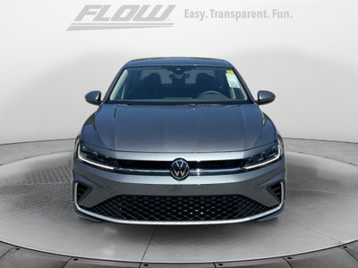 2026 Volkswagen Jetta S
