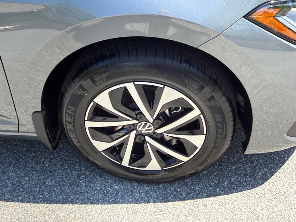 2026 Volkswagen Jetta S