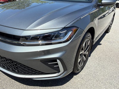 2026 Volkswagen Jetta S