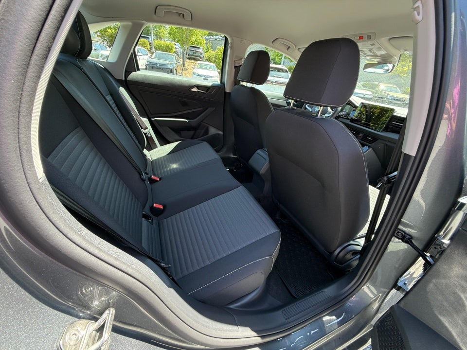 2026 Volkswagen Jetta S
