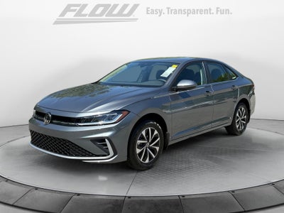 2026 Volkswagen Jetta S