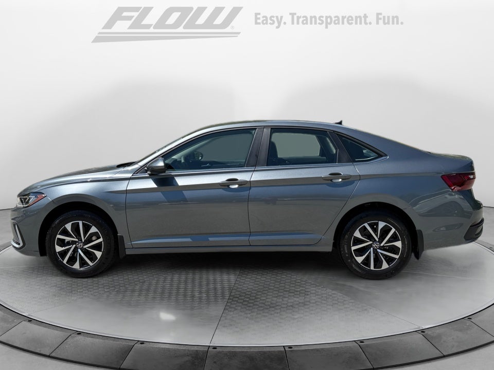 2026 Volkswagen Jetta S