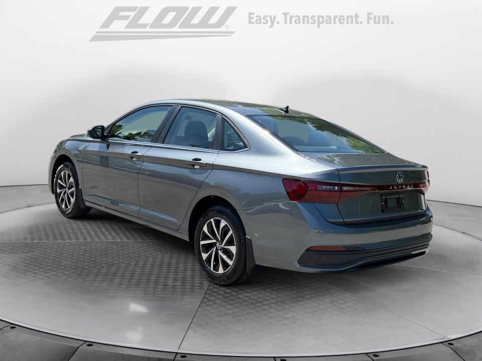 2026 Volkswagen Jetta S