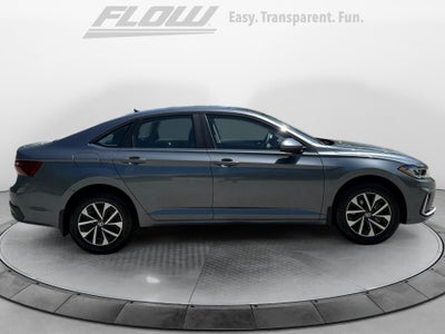 2026 Volkswagen Jetta S