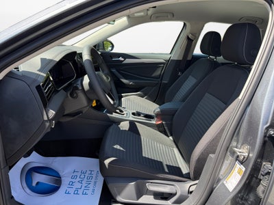 2026 Volkswagen Jetta S