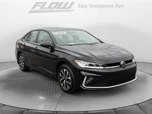 2025 Volkswagen Jetta 1.5T S