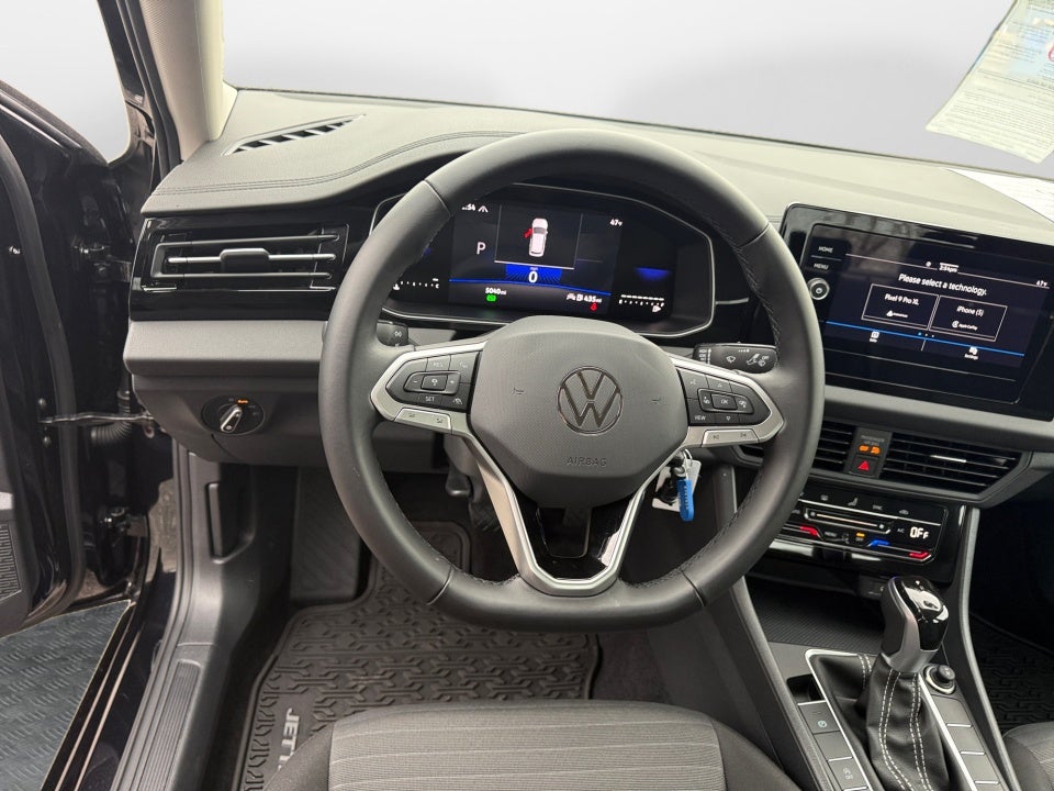 2025 Volkswagen Jetta 1.5T S