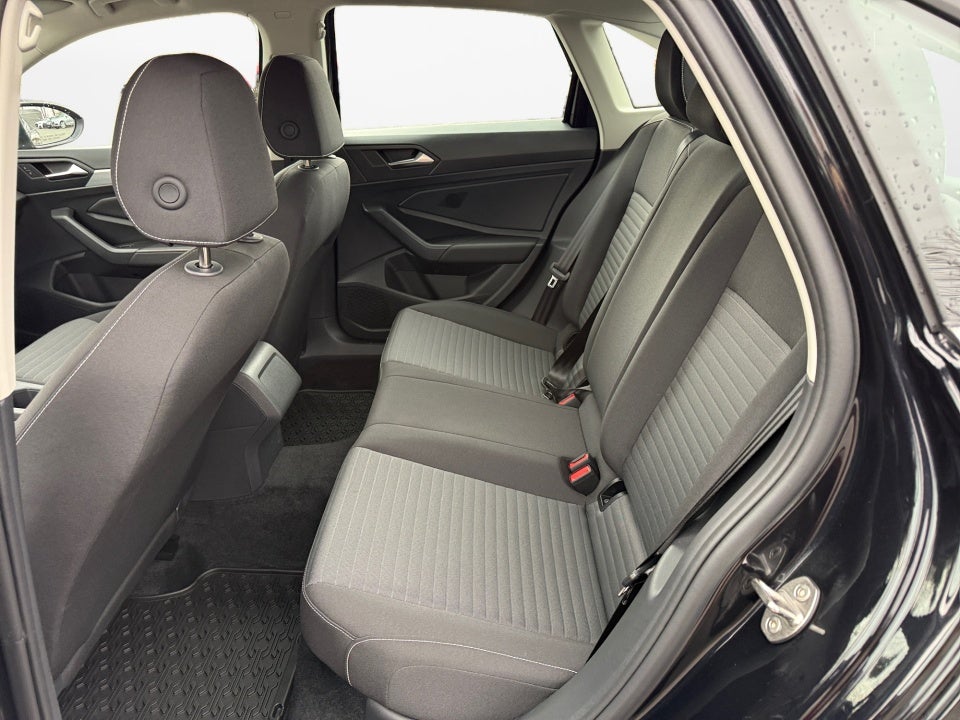 2025 Volkswagen Jetta 1.5T S