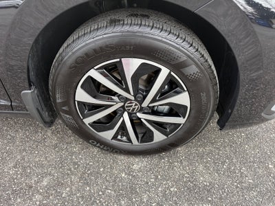 2025 Volkswagen Jetta 1.5T S