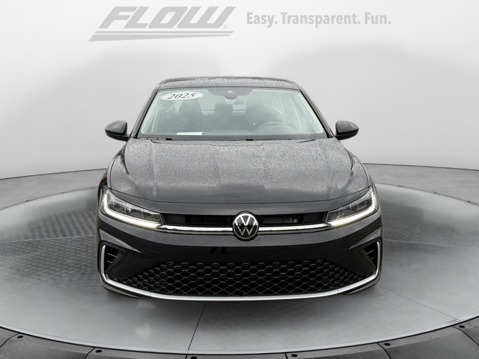 2025 Volkswagen Jetta 1.5T S