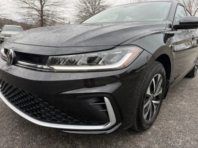 2025 Volkswagen Jetta 1.5T S