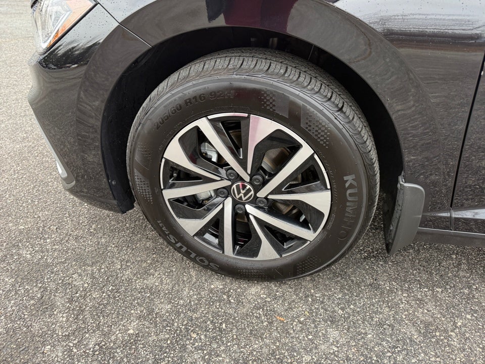 2025 Volkswagen Jetta 1.5T S