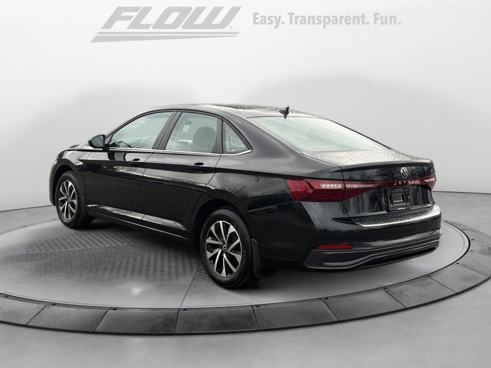 2025 Volkswagen Jetta 1.5T S