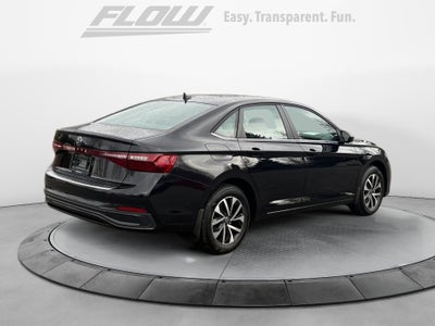 2025 Volkswagen Jetta 1.5T S