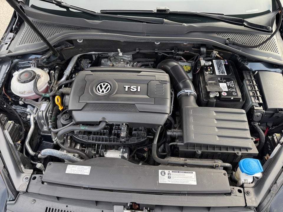 2020 Volkswagen Golf GTI 2.0T S