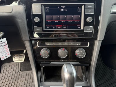 2020 Volkswagen Golf GTI 2.0T S