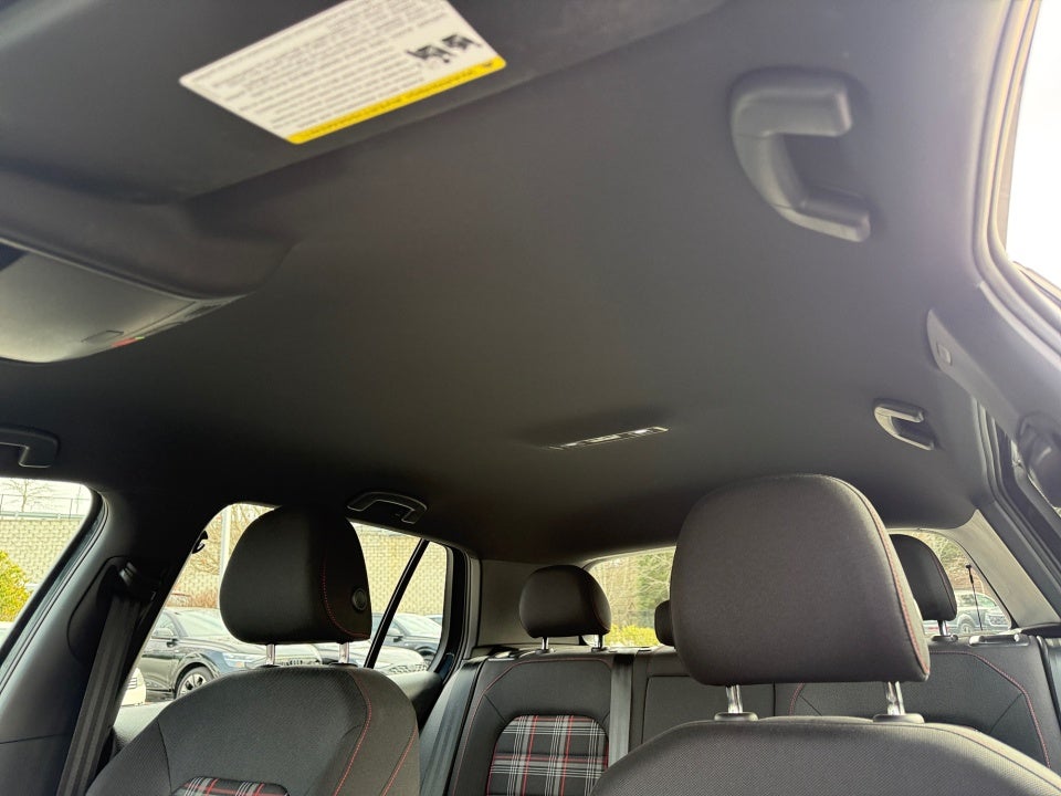 2020 Volkswagen Golf GTI 2.0T S