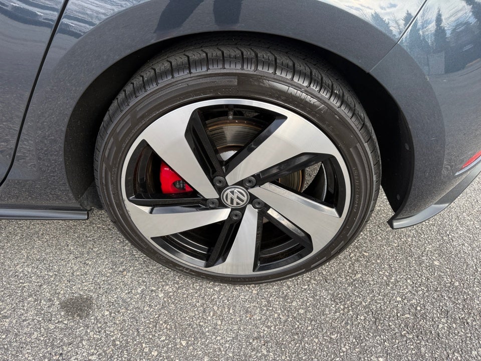 2020 Volkswagen Golf GTI 2.0T S