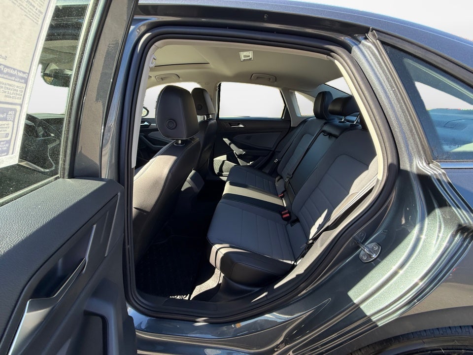 2026 Volkswagen Jetta SE