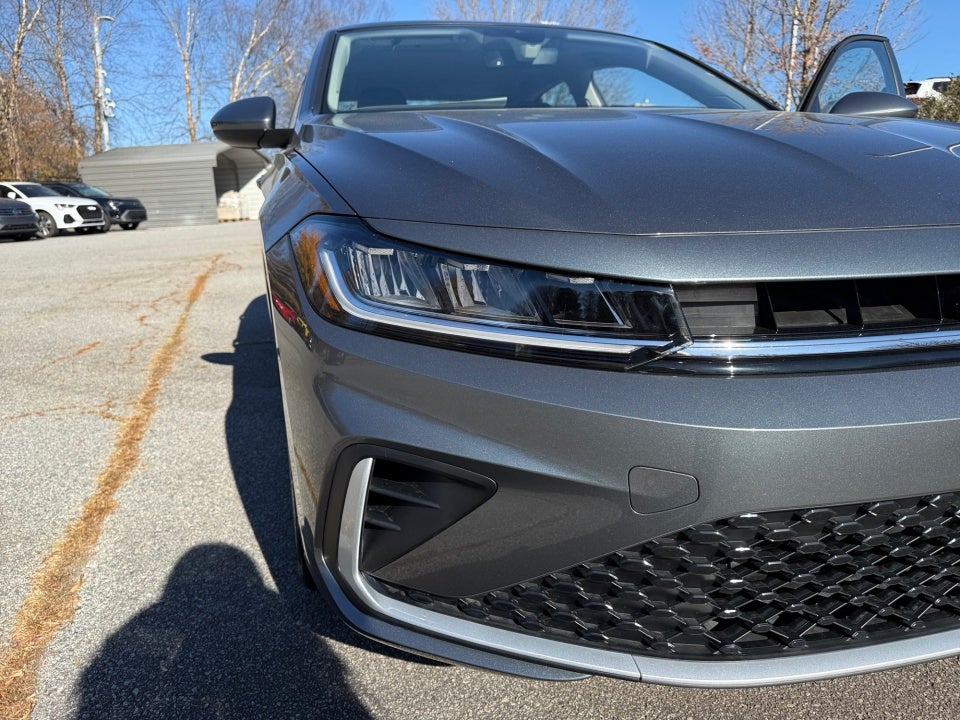 2026 Volkswagen Jetta SE