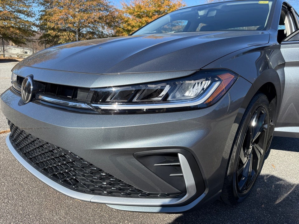 2026 Volkswagen Jetta SE