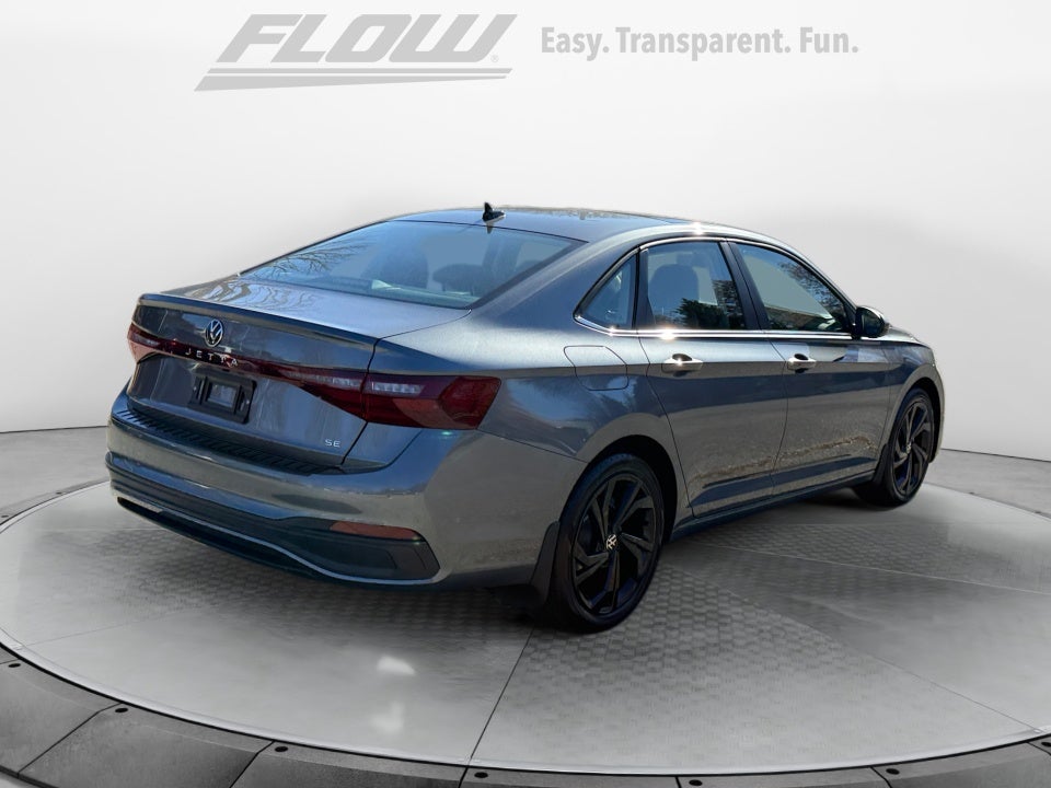 2026 Volkswagen Jetta SE