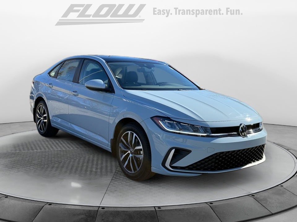 2026 Volkswagen Jetta SE