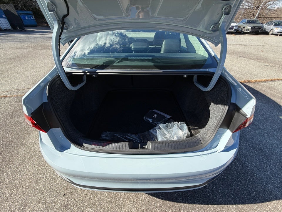 2026 Volkswagen Jetta SE