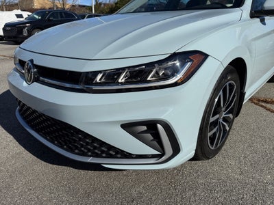 2026 Volkswagen Jetta SE