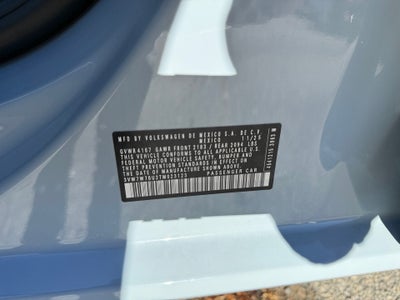 2026 Volkswagen Jetta SE