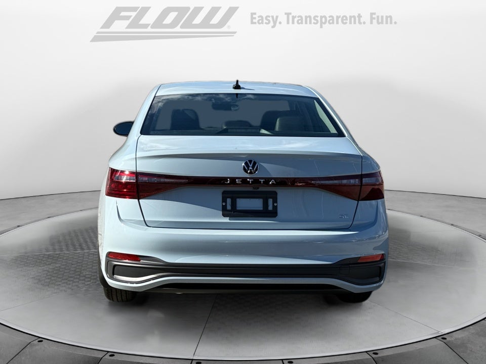 2026 Volkswagen Jetta SE