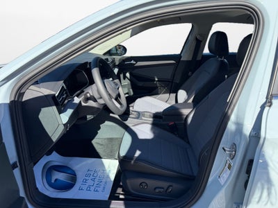 2026 Volkswagen Jetta SE