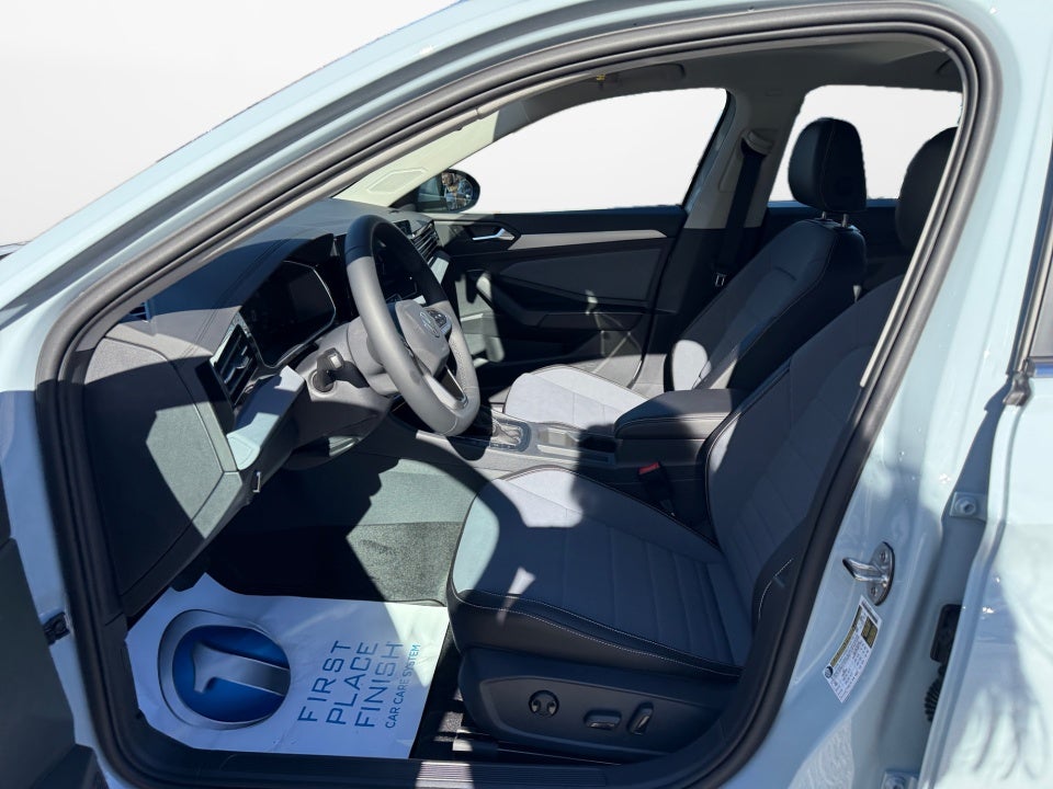 2026 Volkswagen Jetta SE