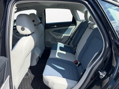 2026 Volkswagen Jetta SE