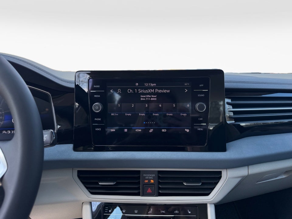 2026 Volkswagen Jetta SE