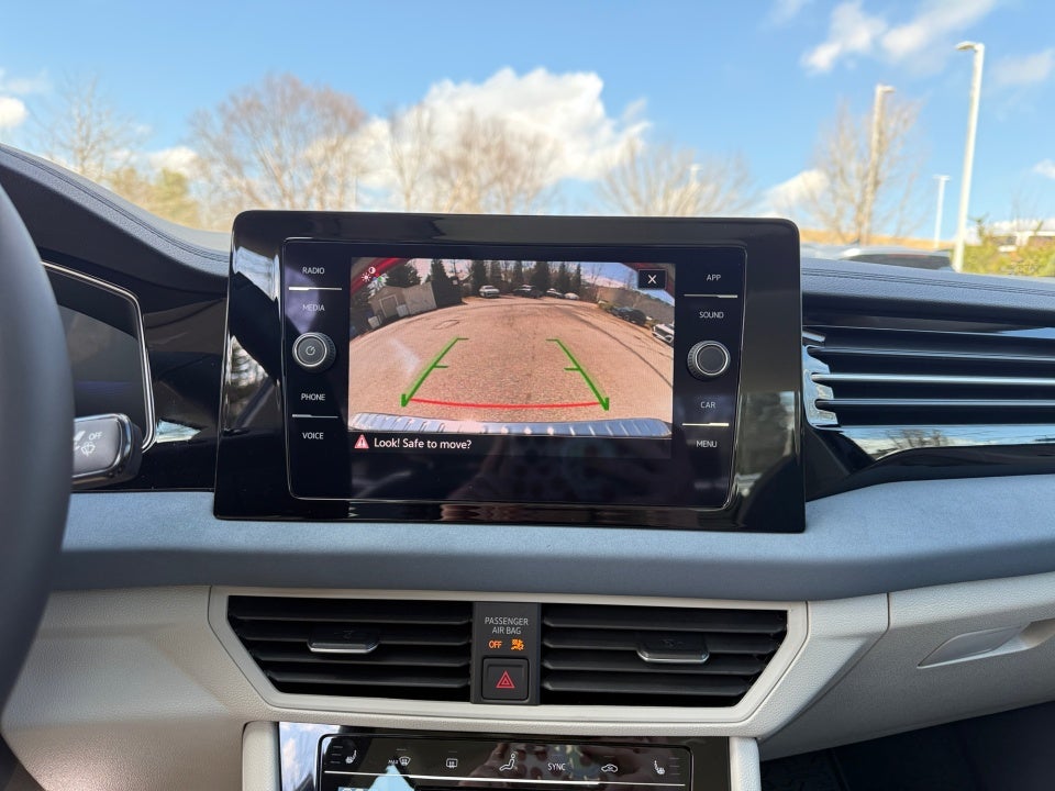 2026 Volkswagen Jetta SE