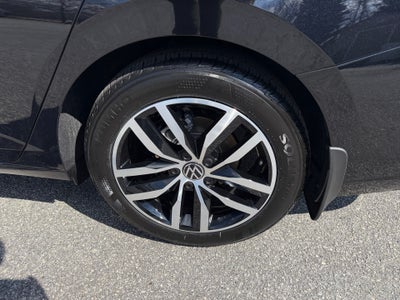 2026 Volkswagen Jetta SE