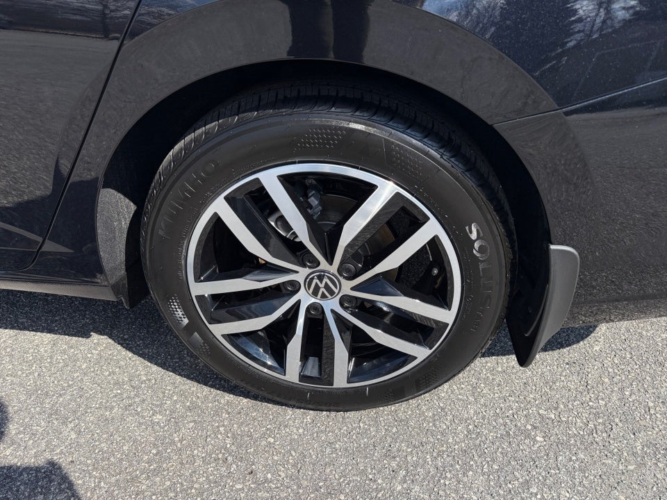 2026 Volkswagen Jetta SE