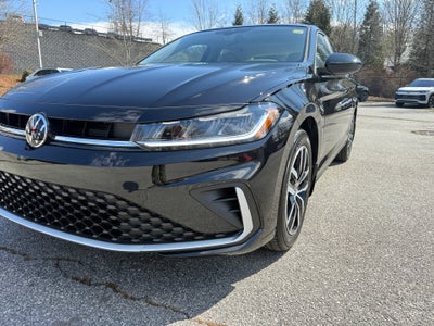 2026 Volkswagen Jetta SE