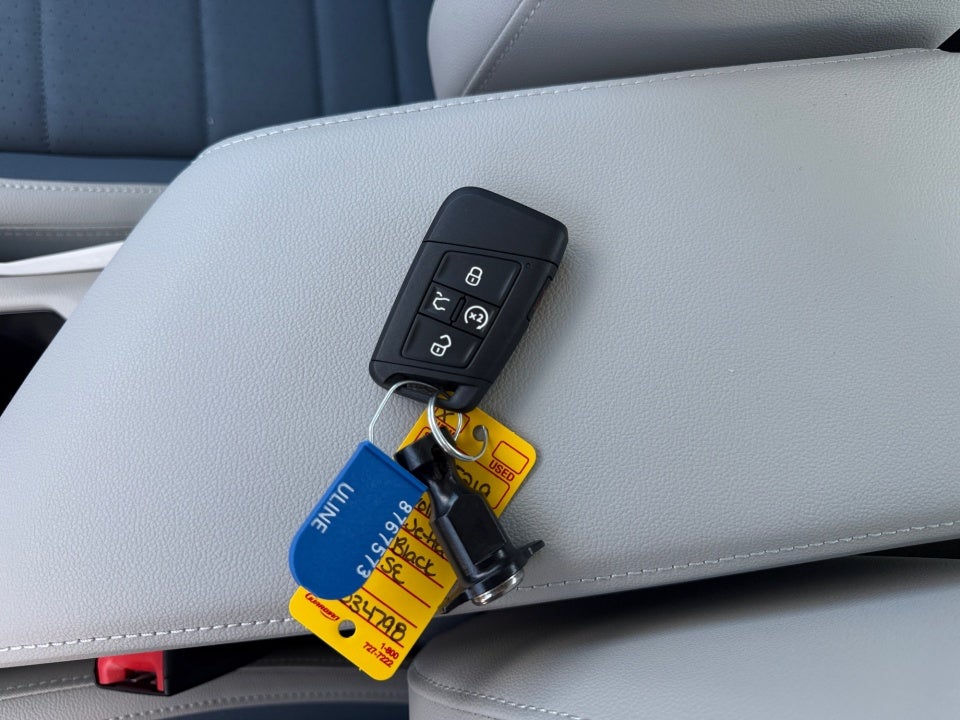 2026 Volkswagen Jetta SE