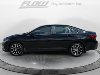 2026 Volkswagen Jetta SE