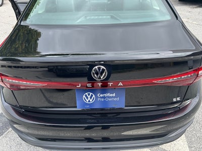 2026 Volkswagen Jetta SE