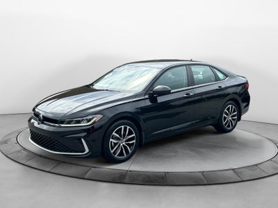 2026 Volkswagen Jetta SE