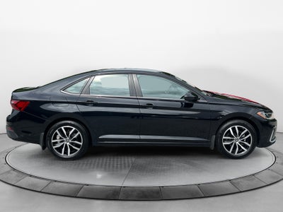 2026 Volkswagen Jetta SE