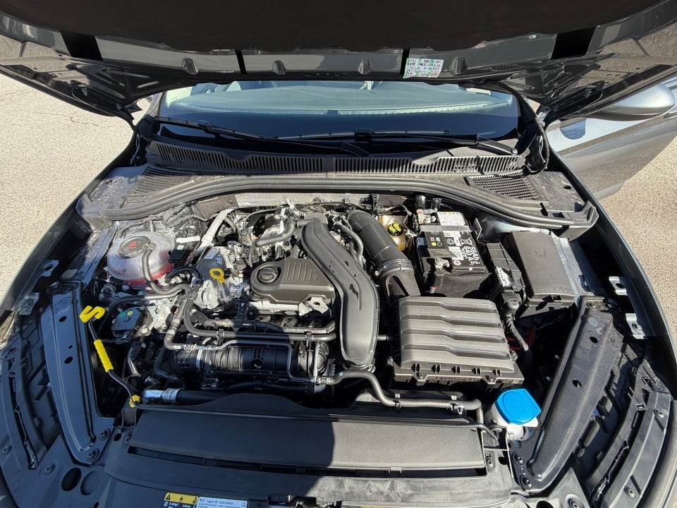 2026 Volkswagen Jetta SE