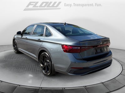 2026 Volkswagen Jetta SE
