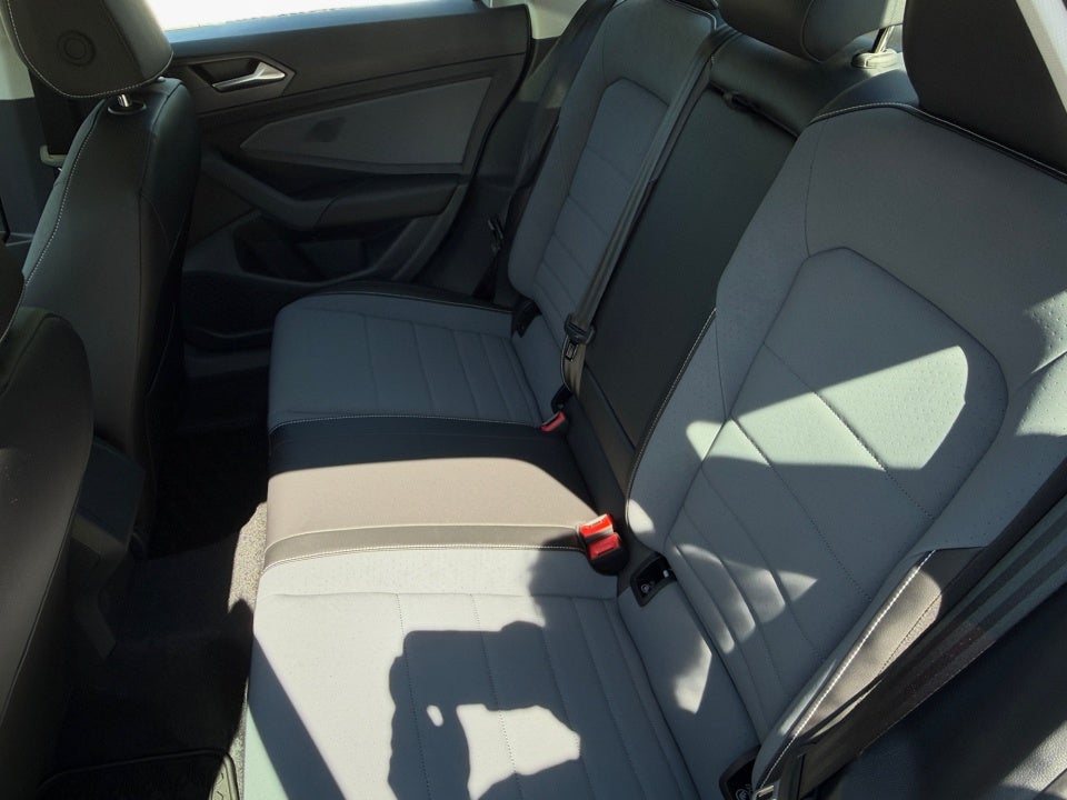 2027 Volkswagen Jetta SE