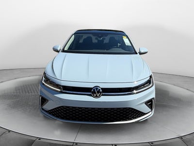 2027 Volkswagen Jetta SE