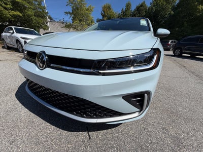 2027 Volkswagen Jetta SE